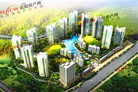 城港基山水茗筑4室3厅3卫200㎡性价比