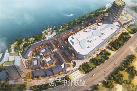 港基文华园东区2室2厅1卫电梯可分期