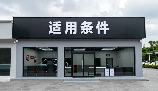 全车刹车片在美容清洗场景下的性能表现与适用条件