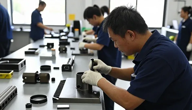 包头市中欧重型汽车配件有限公司分享配件销售知识